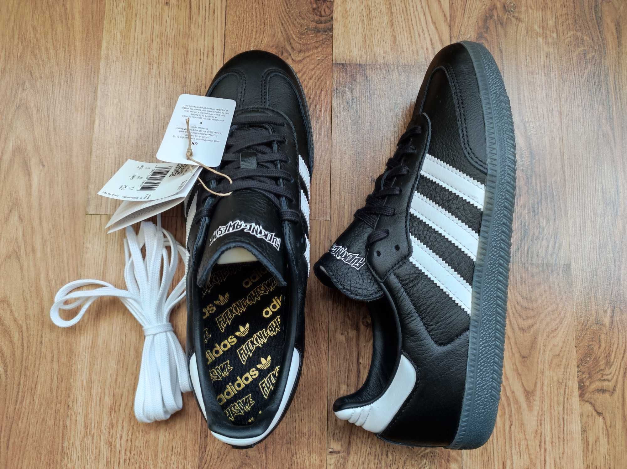 ОРИГІНАЛ100%!!Кросівки Adidas Fucking Awesome X Samba ID7339