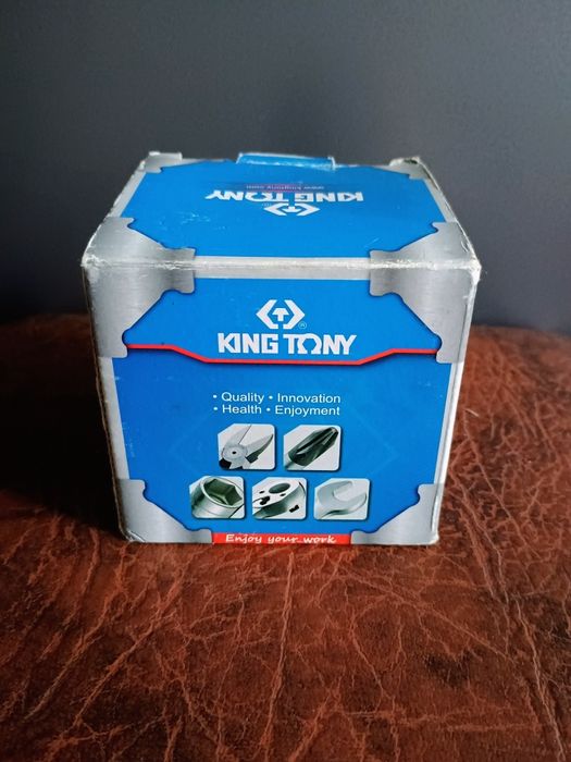 Торцевая головка King Tony новая 50мм