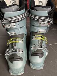 Buty narciarskie salamon x wave 7.0