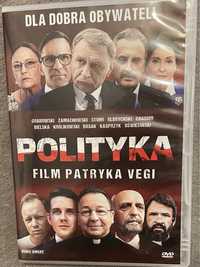 Polityka film DVD