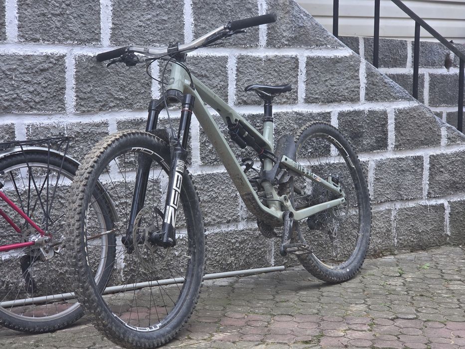 Рама Commencal Meta AM 29 2021 M enduro freeride downhill