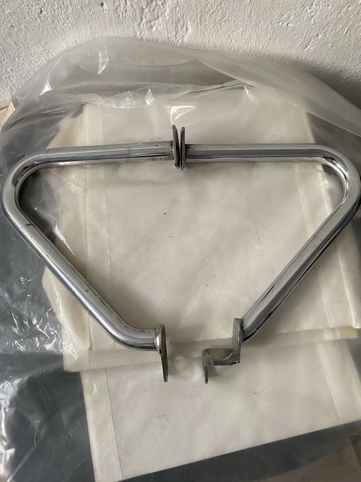 Peças Triumph Bonnevile Originais