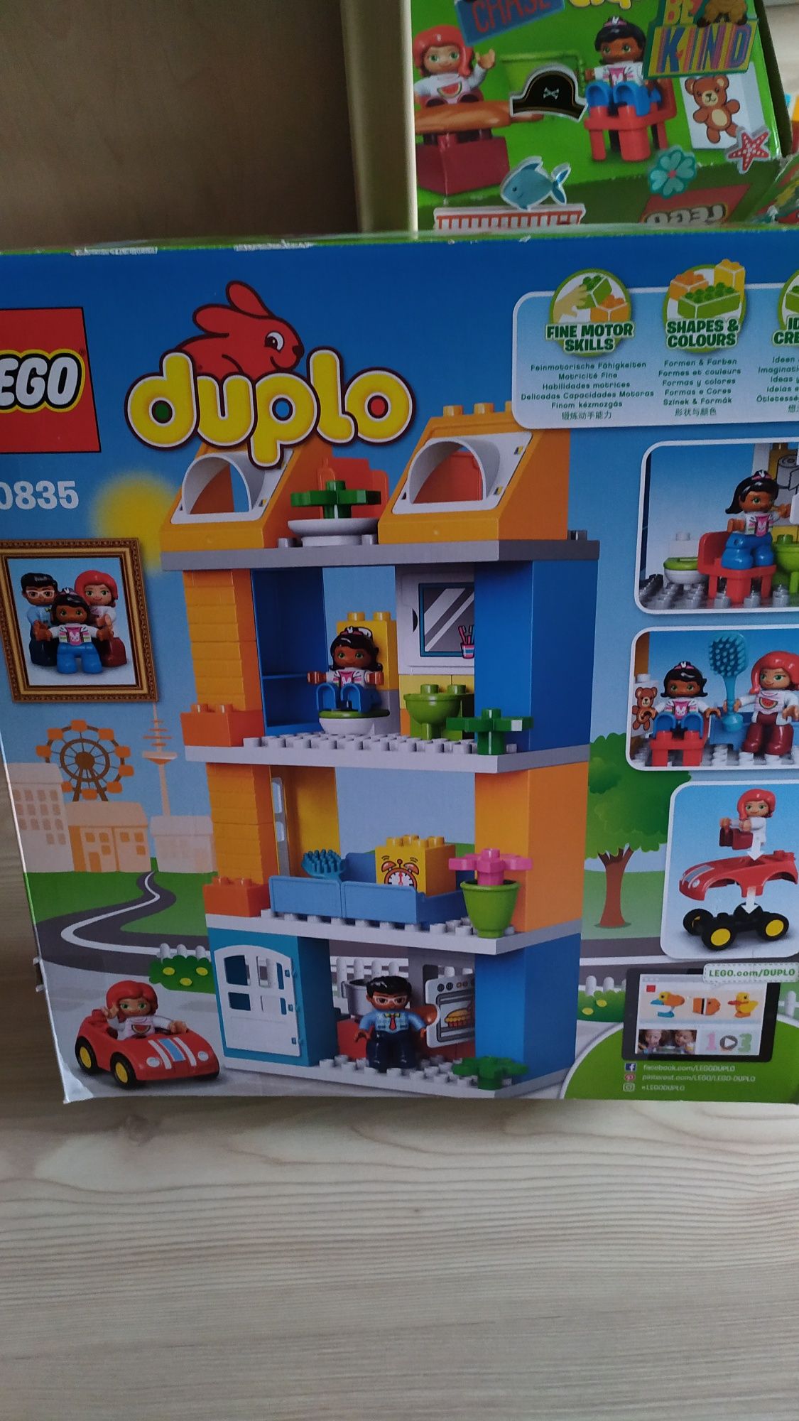 LEGO Duplo 10835