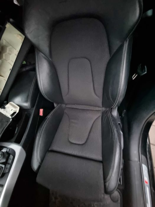 Fotle a4 b8 s-line skóra europa