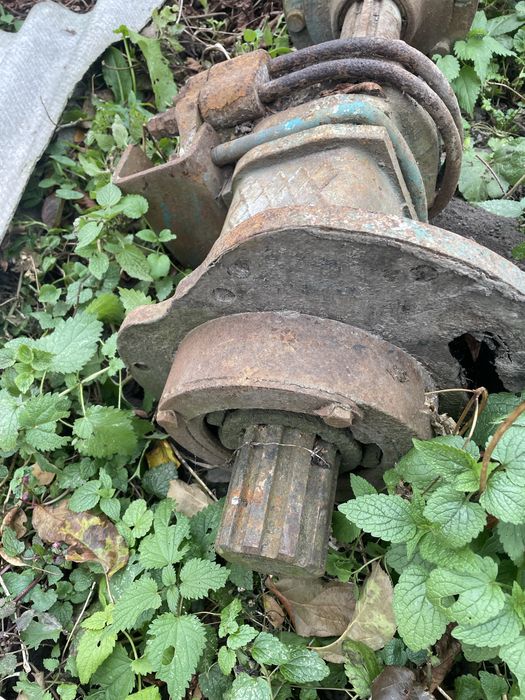 запчастини для юмз