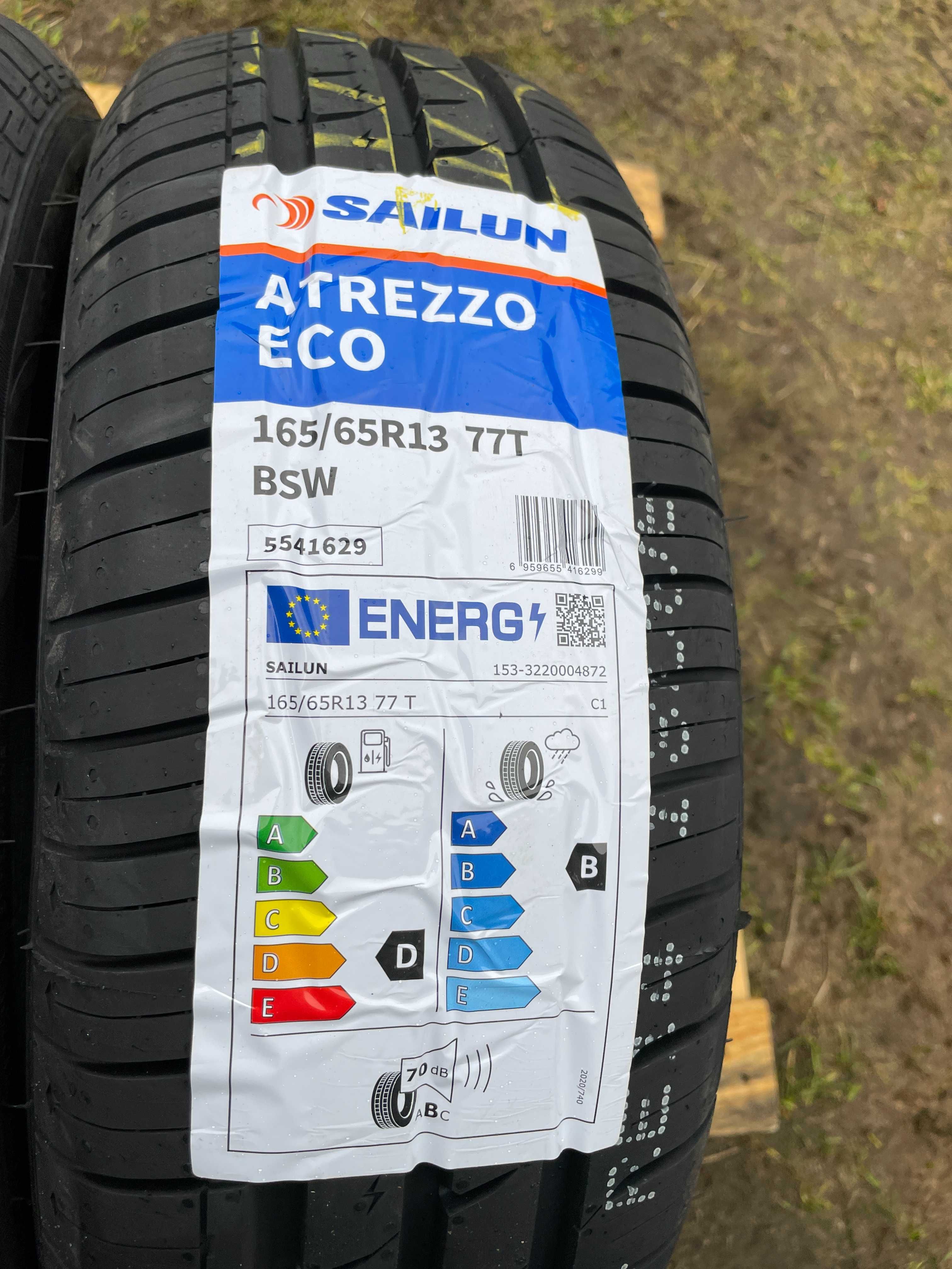 Okazja opony letnie 165/65R13 77T Sailun ATREZZO ECO NOWE