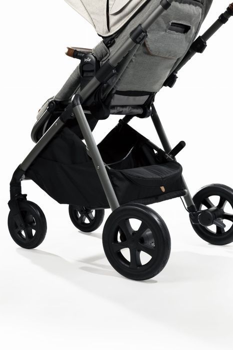 Joie Aeria Signature spacerówka przodem i tyłem dla wysokich osób!