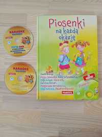 Piosenki na każdą okazję + CD Praca zbiorowa