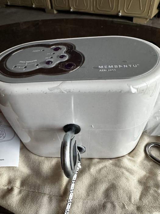 Membantu контролер для дитячої колиски-гойдалки