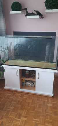 Akwarium terarium 330L duże szkło