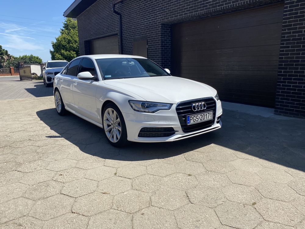 Audi A6 C7 3.0 quattro