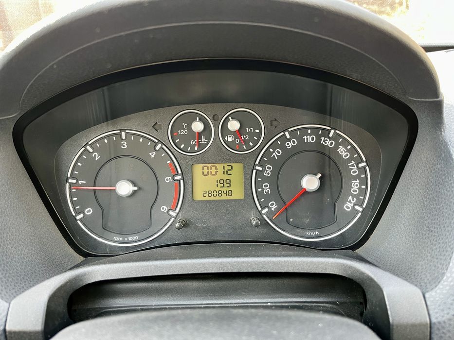 Ford Fiesta 2006 1.4TD