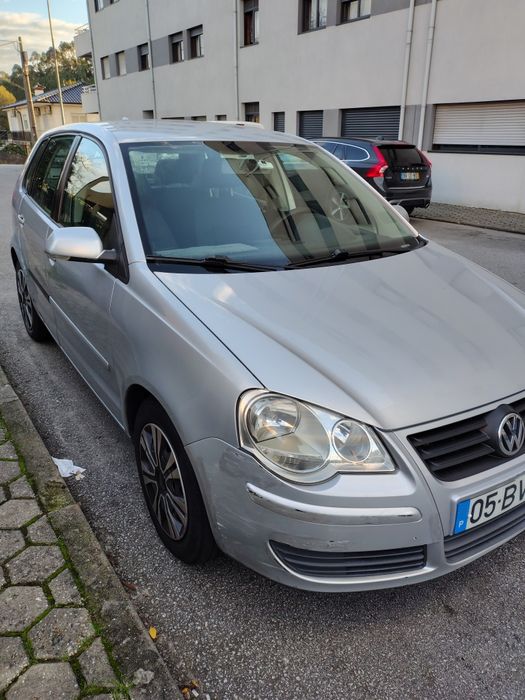 VW polo 2006 1.2