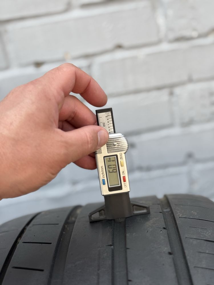 Топова шина‼️Dunlop Spormaxx rt2 108Y 285/40 r20 6мм 2023рік