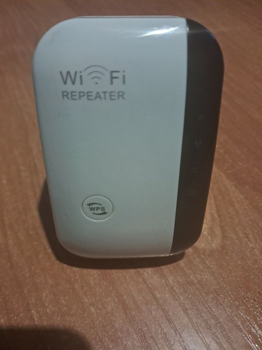 Repeater Wireless-n wzmacniacz WiFi