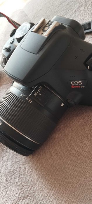 Linda Máquina Canon semi nova