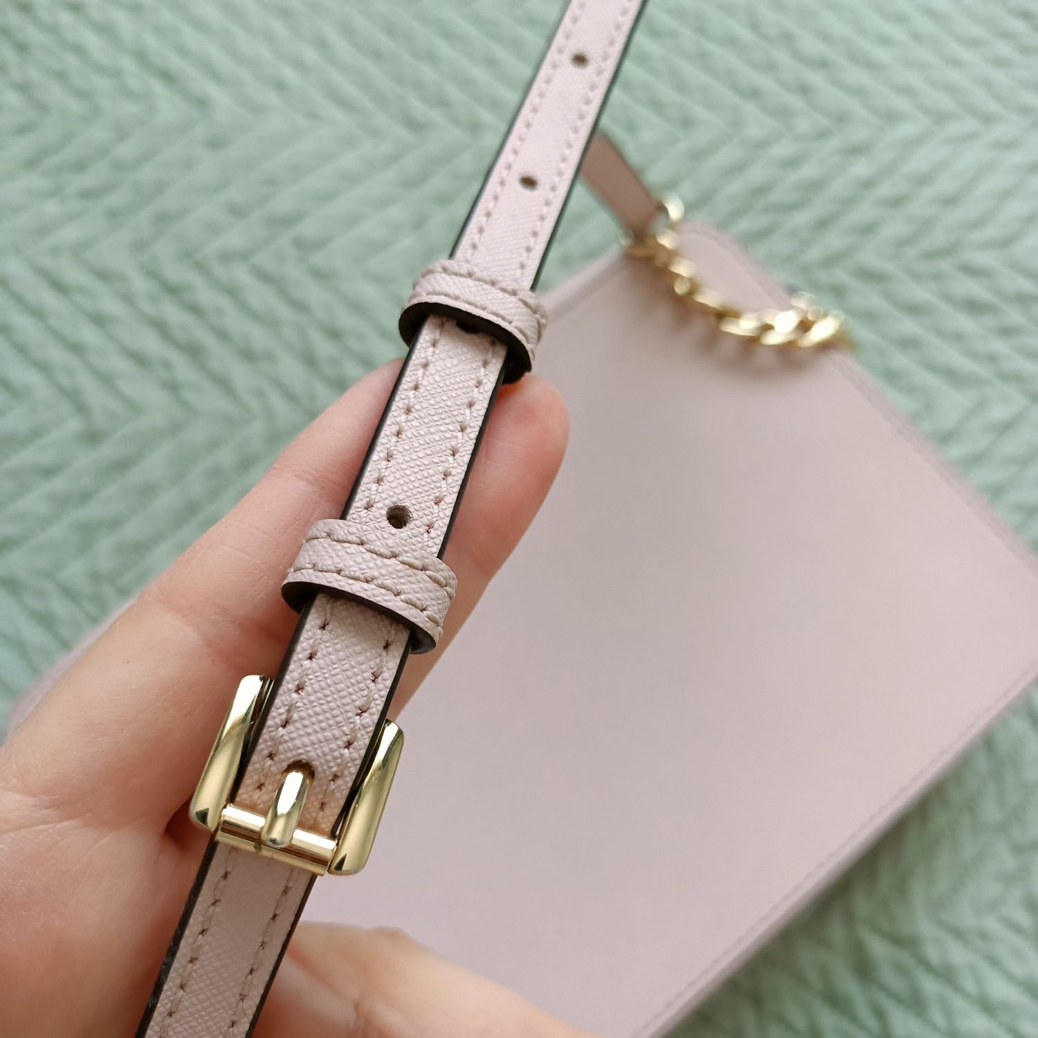 Torebka damska listonoszka the Jet set Michael Kors