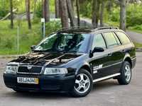 Skoda Octavia Tour