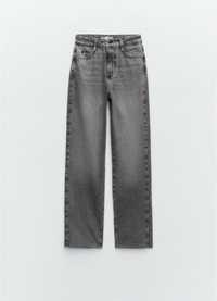 Сірі джинси, джинси від Zara
