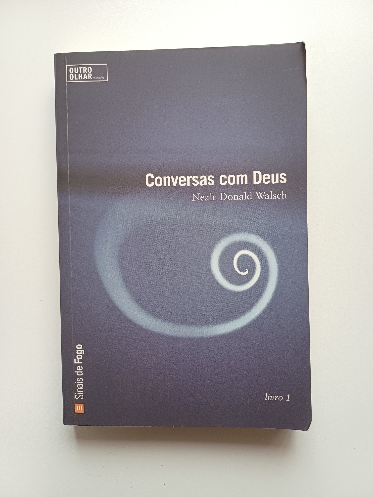 Conversas com Deus - Livro 1