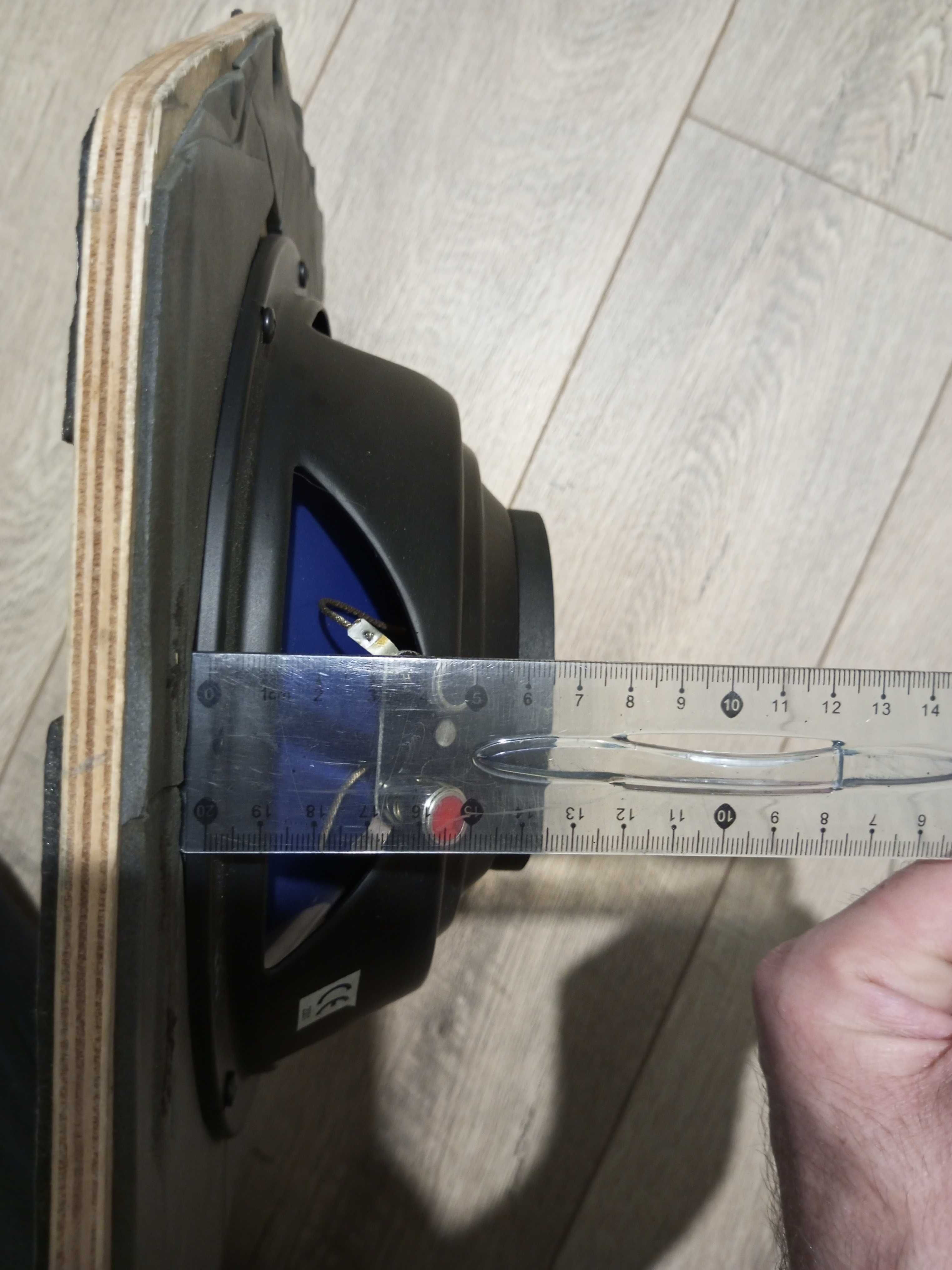 Lanzar Neo 10” Shallow Slim неодимовый сабвуфер