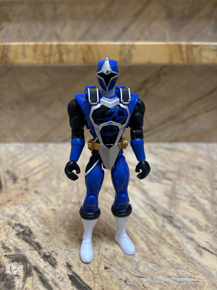 Figurka Blue Power Rangers SCG 13 cm