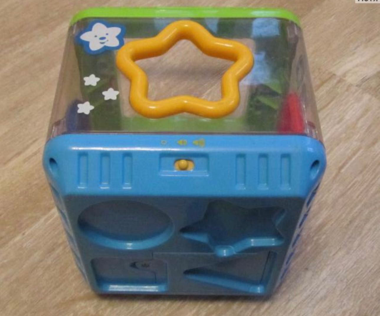 Fisher price сортер