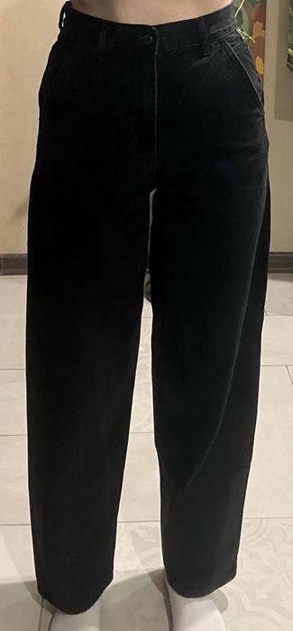 Джинси чорні жіночі