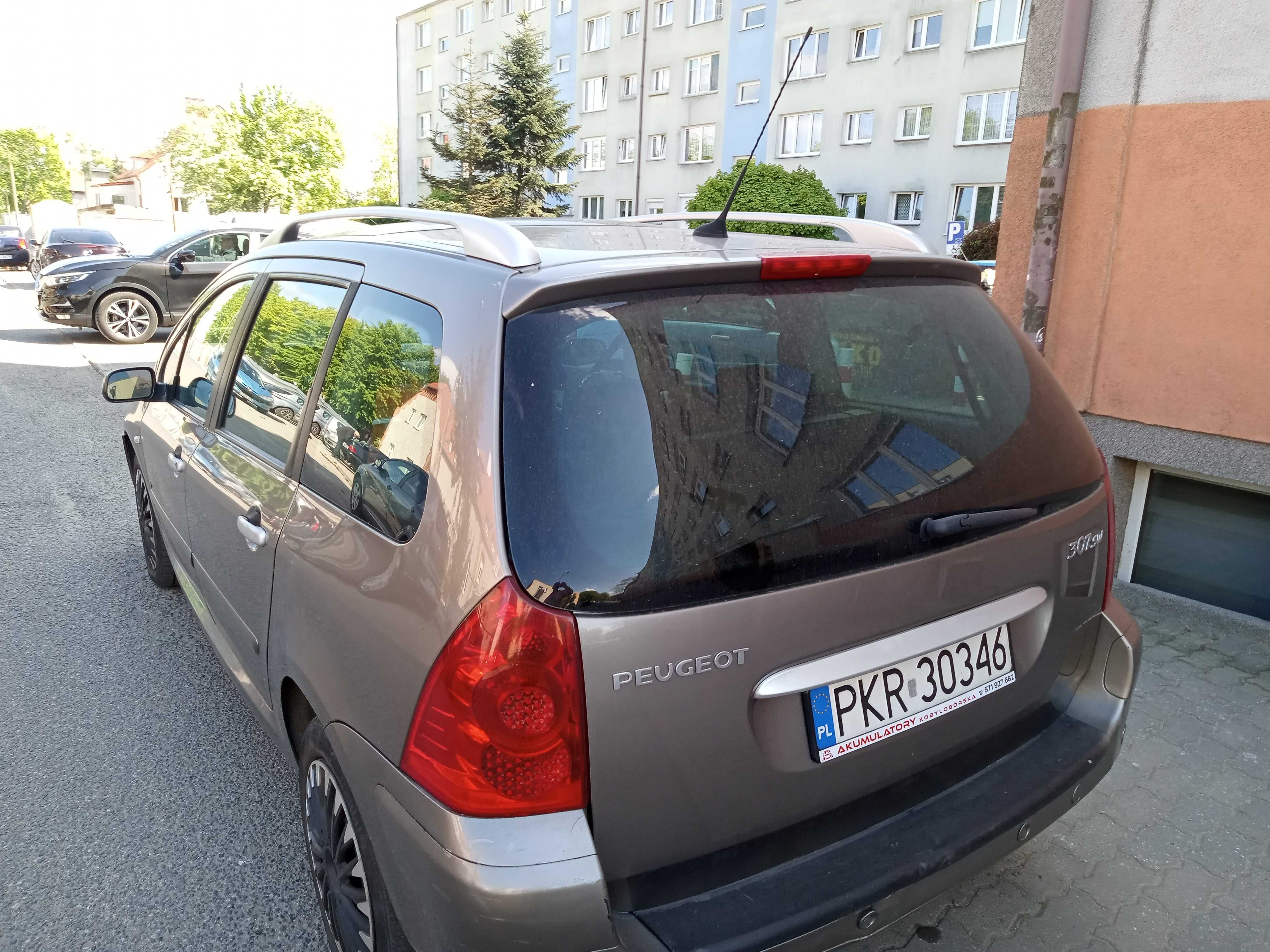 Peugeot 307 HDi 1.6