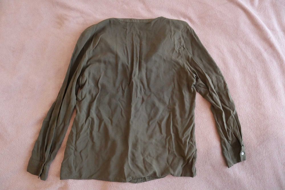 Koszula 100% wiskoza Reserved [42]