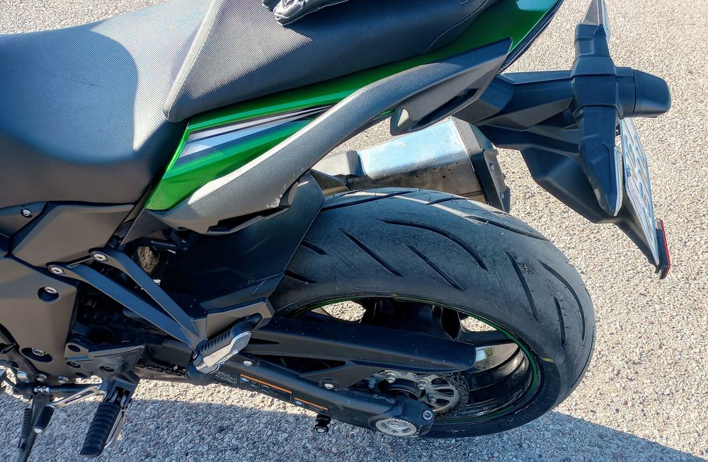 Kawasaki 1000 SX 2023r, 10200km, Stan Bdb