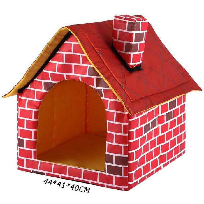 Vendo ninho para cachorro ou gatinho de estimação novo