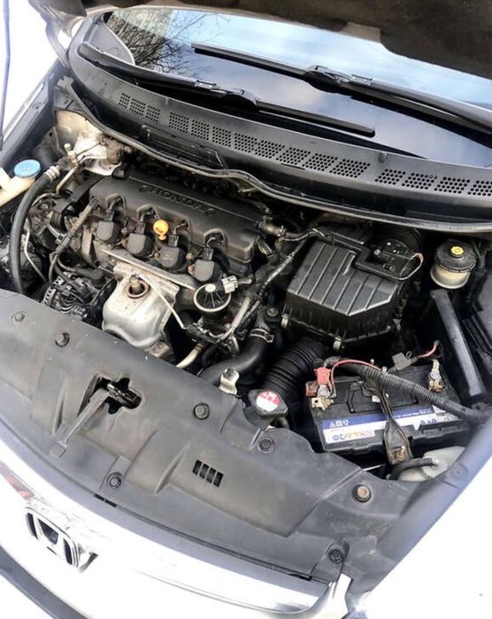 Продам Хонда Цывик 07г дв. 1.6 л, АКПП, про. 235 тыс