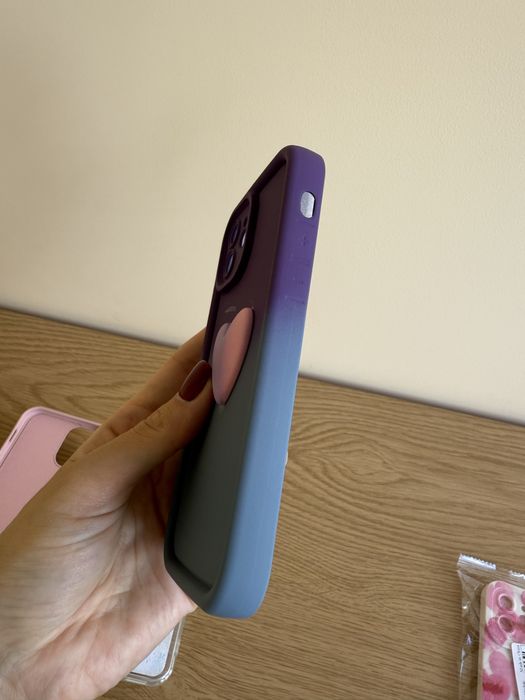 Чохол iPhone 12 в асортименті