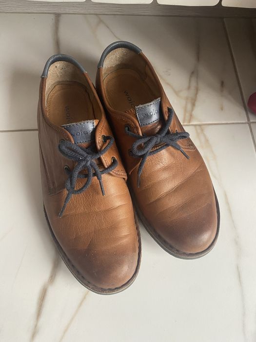 Wojas 40 męskie skóra