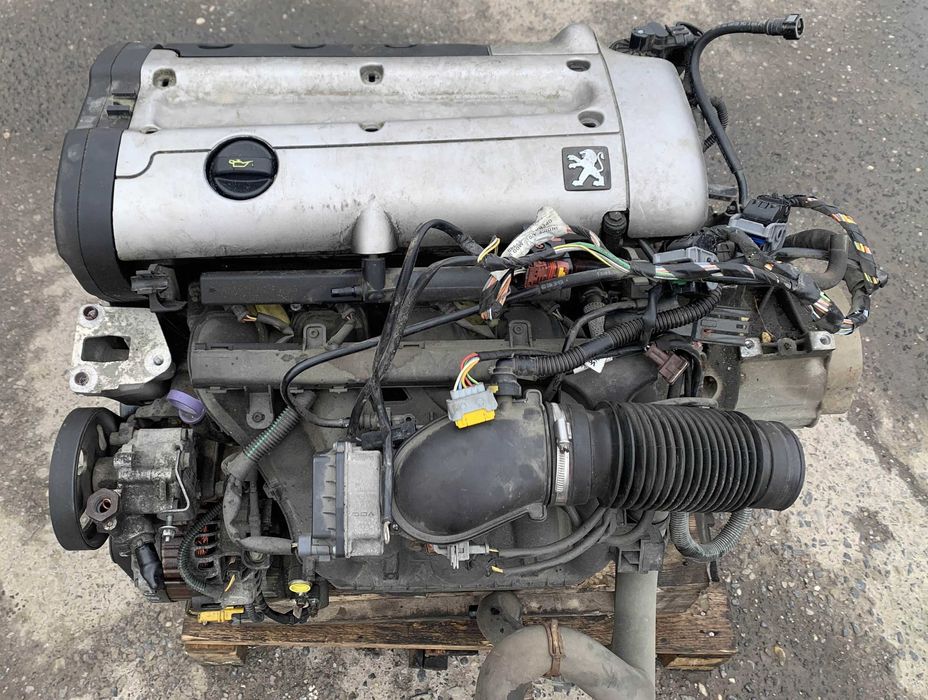 Kompletny Silnik/Skrzynia Peugeot407/CitroënC5 1.8 125KM 6FY (EW7A)