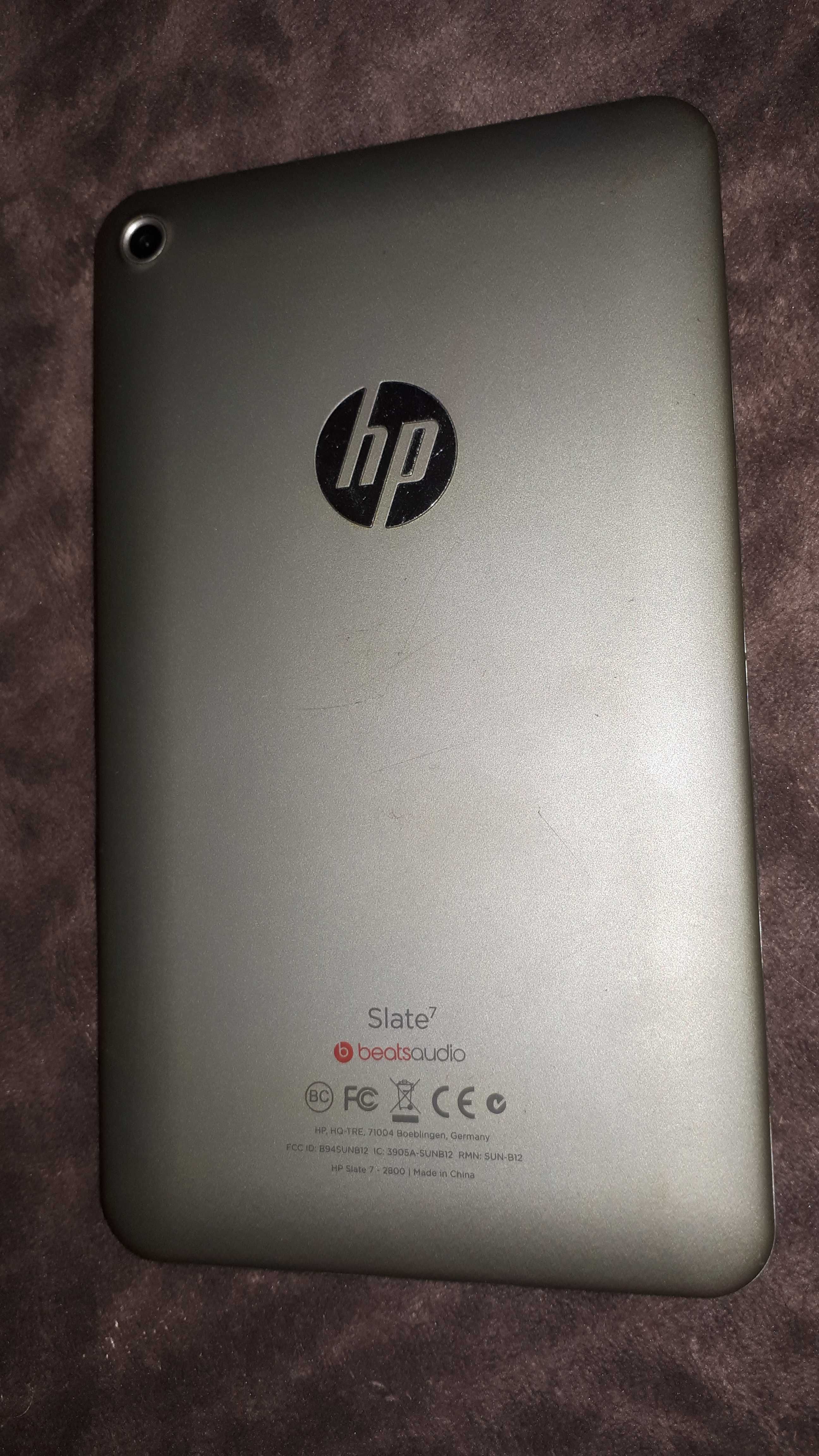 Tablet hp slate 7 2800 sprawny