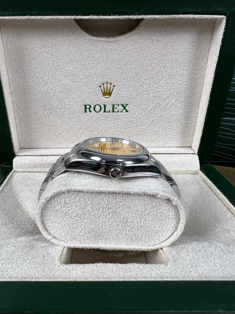 Годинник ROLEX Oyster Perpetual 41 Mm “Yellow”
