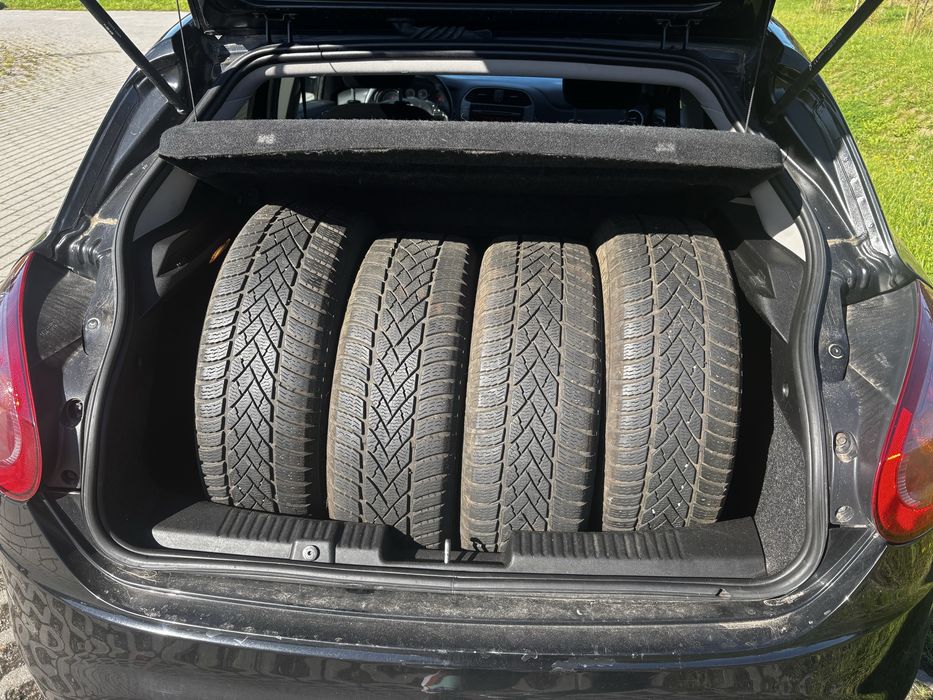 Fiat Bravo 188k przebiegu