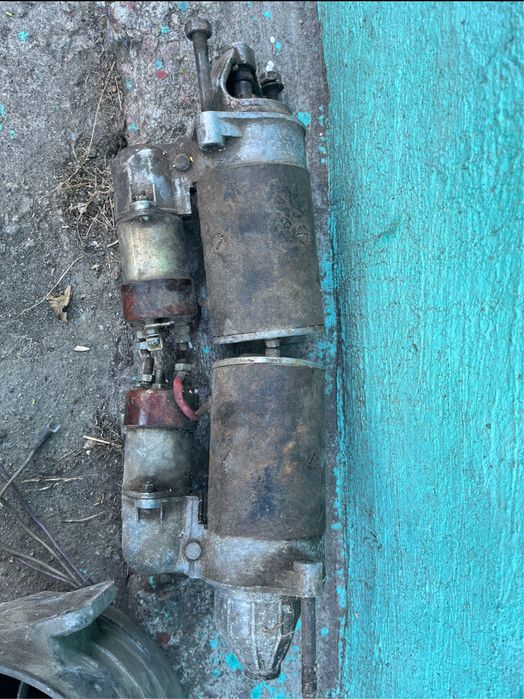 Стартер на Луаз968-заз