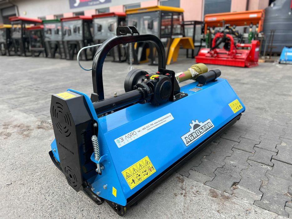 Kosiarka bijakowa 1.35- 1.65- 2.0m Młotek 800g +WOM mulczer -- RATY -