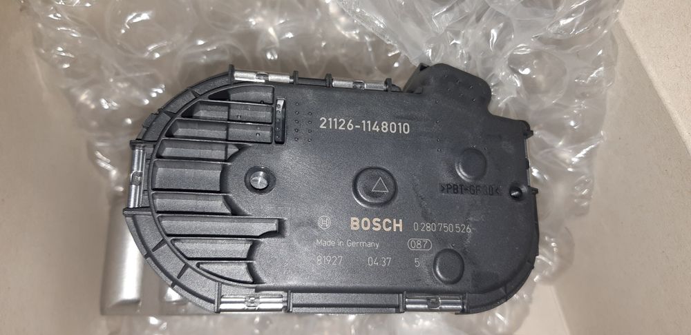 Електродросель ВАЗ