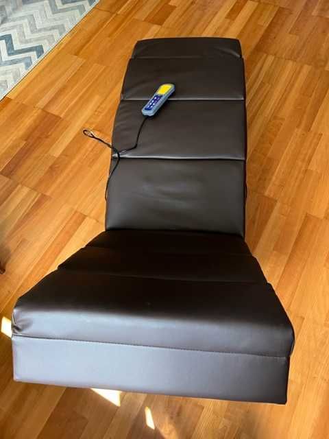 Chaise longue de massagens