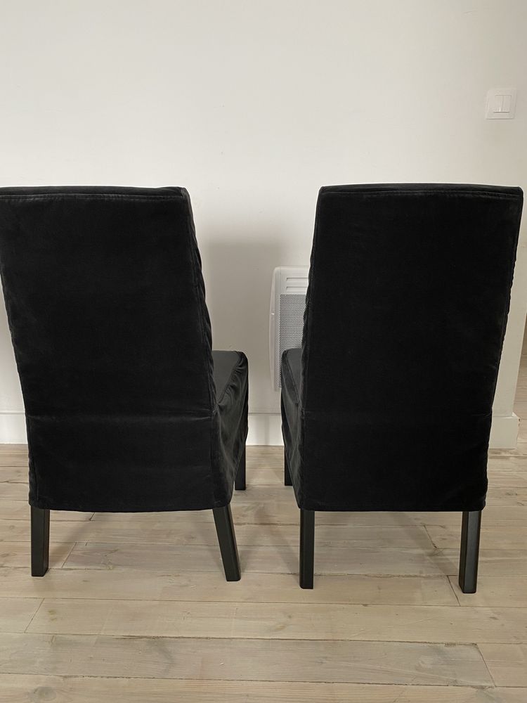 Krzesła marki model Bergmund marki Ikea - 5 szt