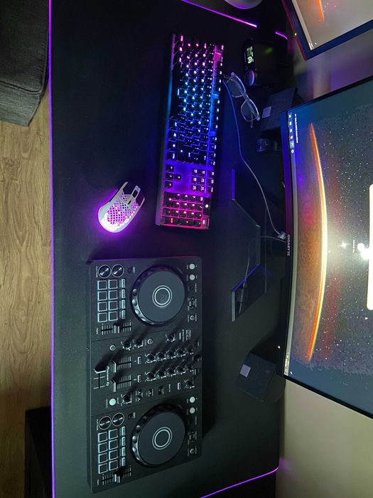 Tapete Steelseries 5 XL (COMO NOVO)