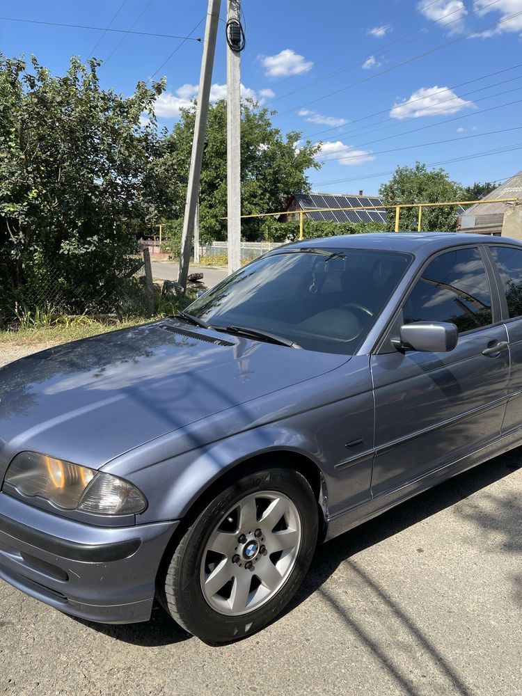 Продам авто бмв е46