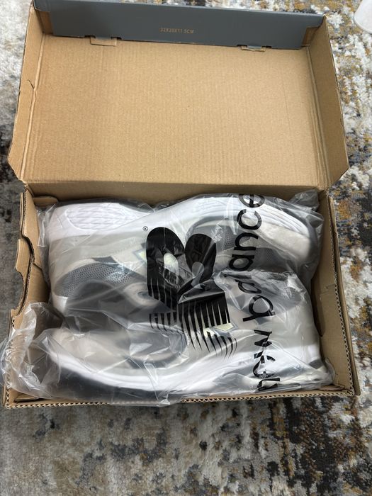 New Balance 2002r Cinzentas