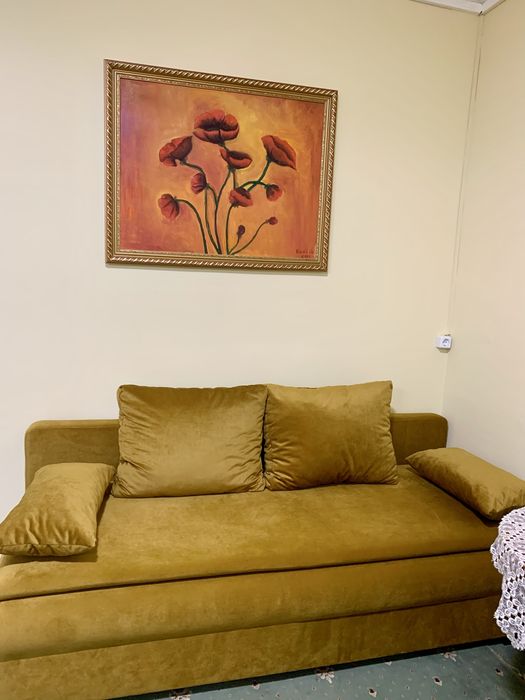 2к квартира подобово .Кіцмань.центр.