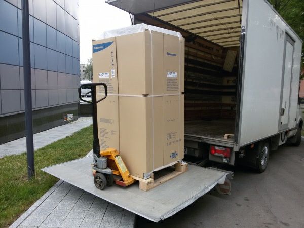 Грузовые перевозки Гидроборт Переезд