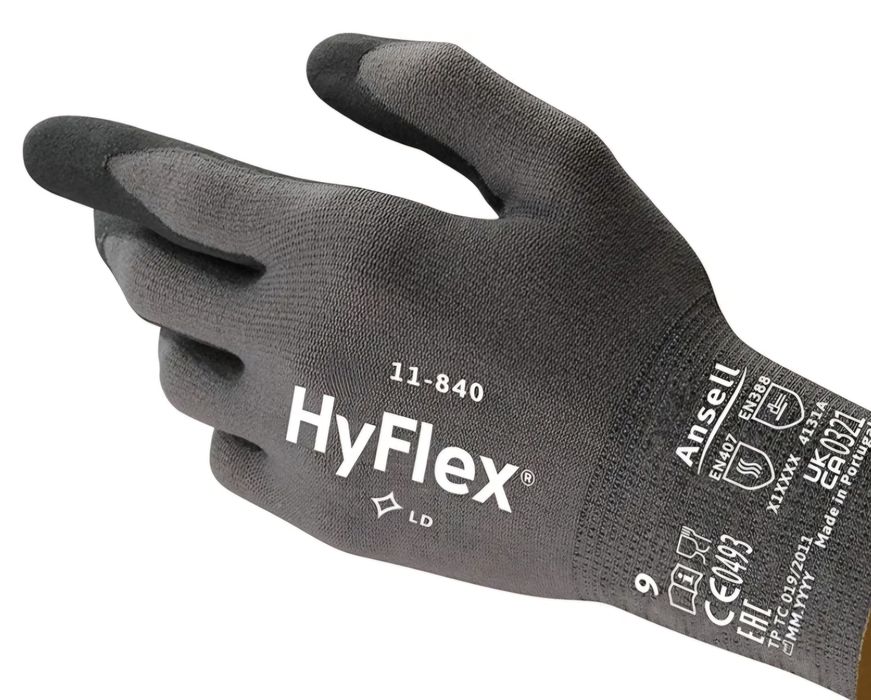 Rękawice robocze HyFlex roz.8, par 28